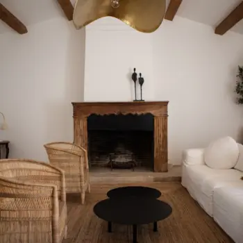 Maison Mastrorelli-salon