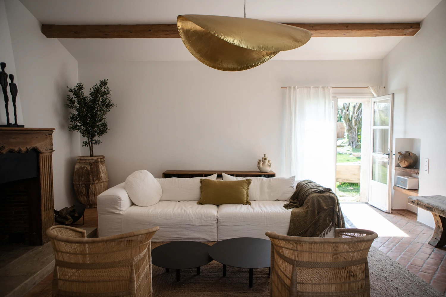 Maison Mastrorelli-salon