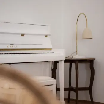 Maison Mastrorelli-salon