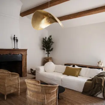 Maison Mastrorelli-salon