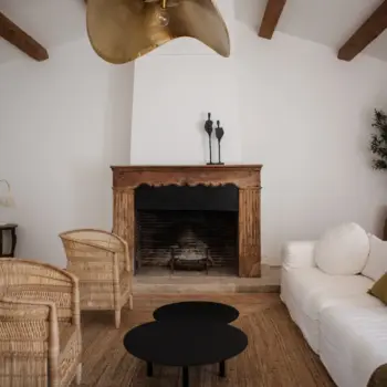 Maison Mastrorelli-salon