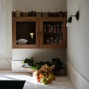 Maison Mastrorelli - Cuisine