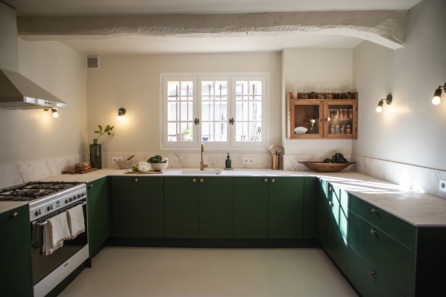 Maison Mastrorelli - Cuisine