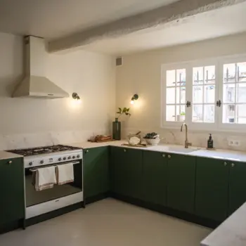 Maison Mastrorelli - Cuisine