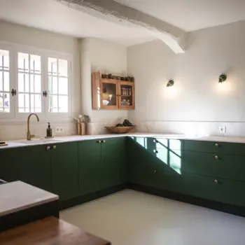 Maison Mastrorelli - Cuisine