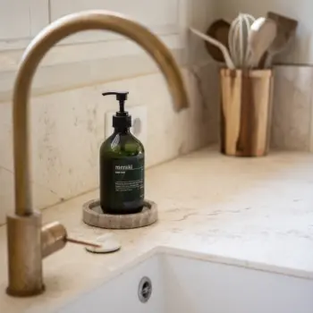 Maison Mastrorelli - Cuisine