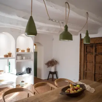 Maison Mastrorelli - Salle à manger