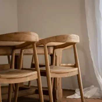 Maison Mastrorelli - Salle à manger