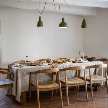 Maison Mastrorelli - Salle à manger