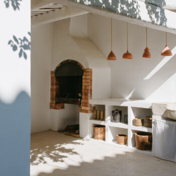 Cuisine d'été - Maison Mastrorelli