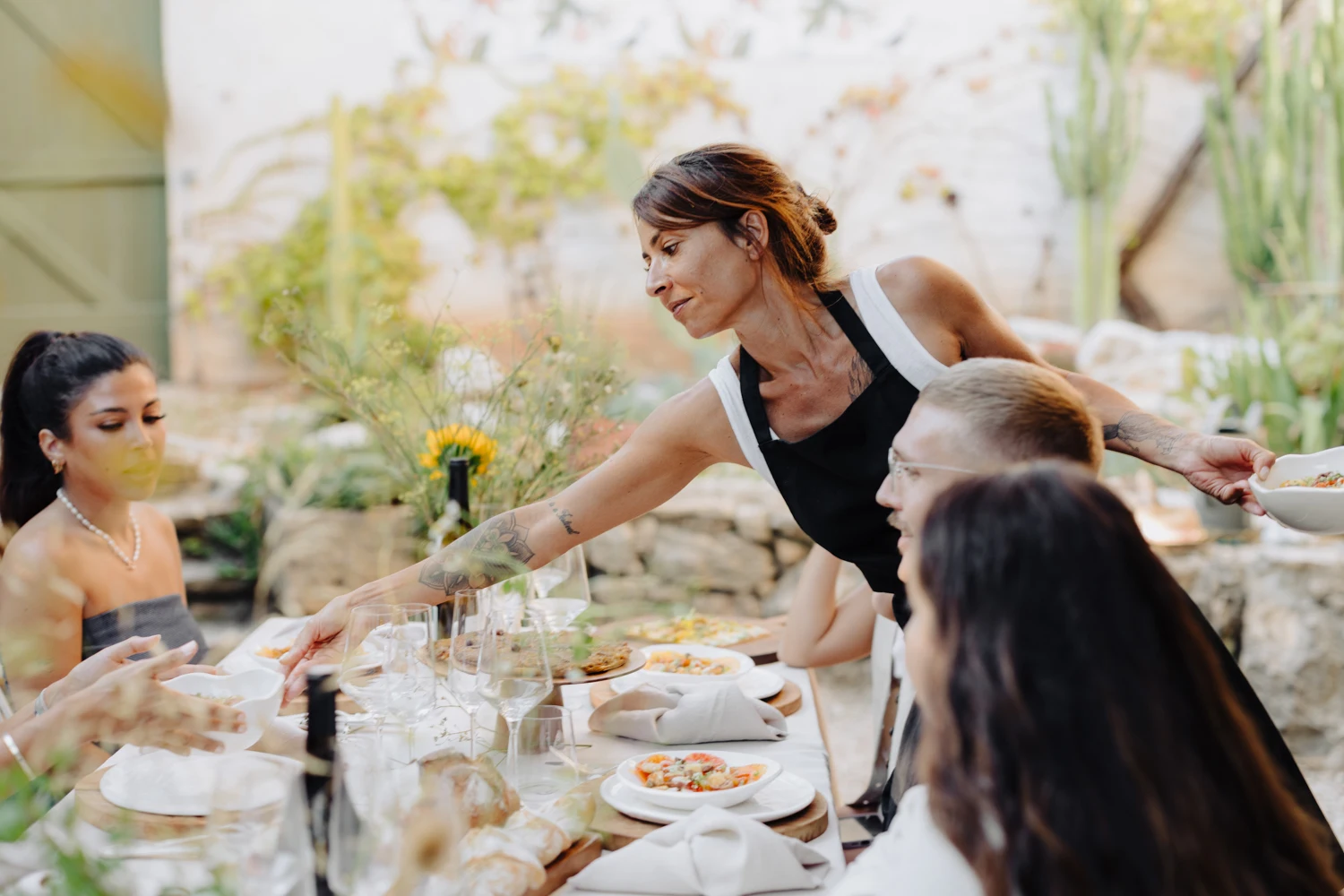 Table Mastrorelli - Philosophie