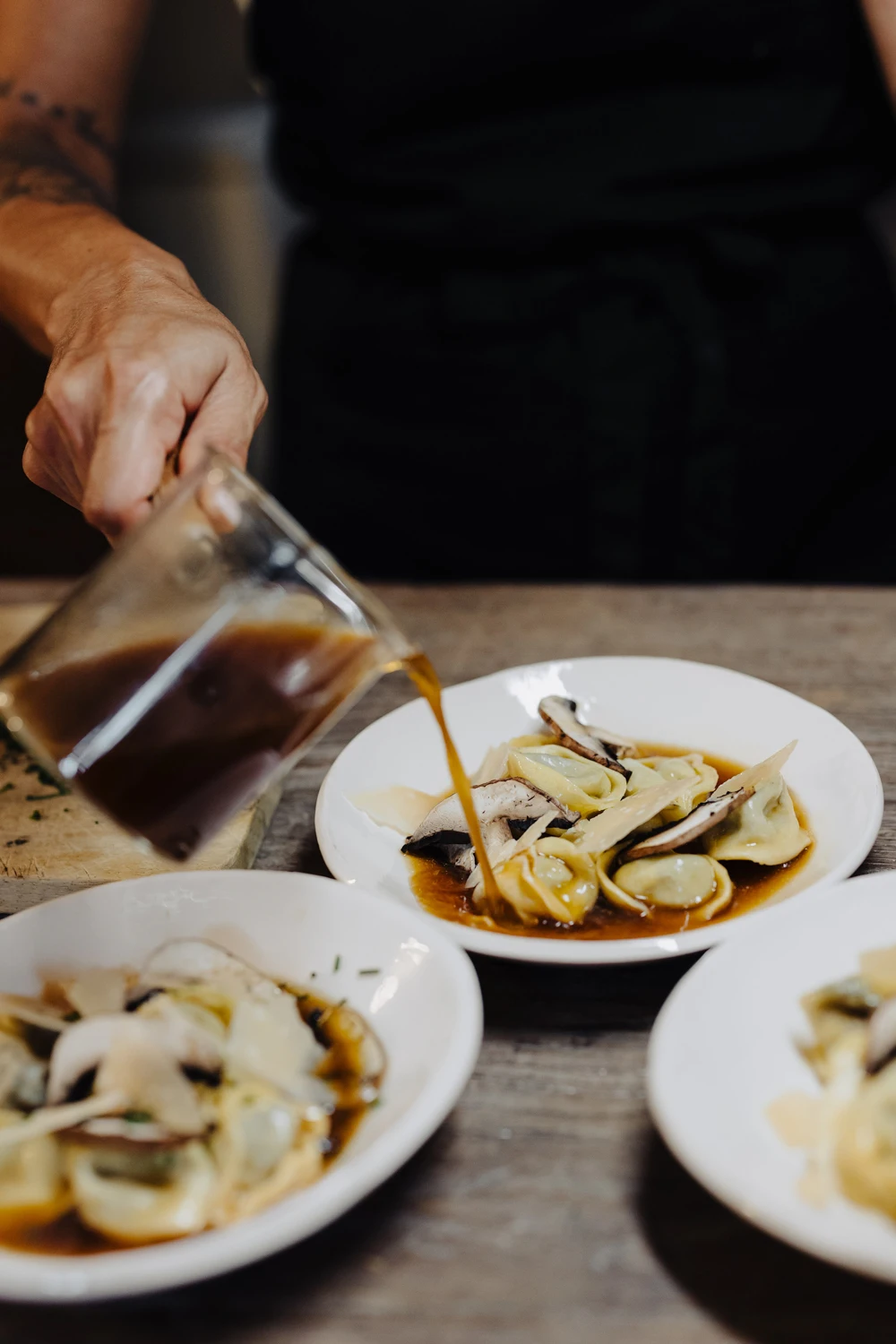 Table d'hôtes - Maison Mastrorelli