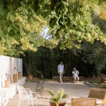 Piazzetta - Maison Mastrorelli