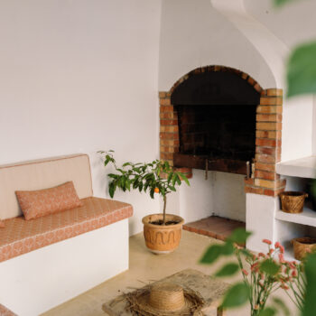 Cuisine d'été - Maison Mastrorelli