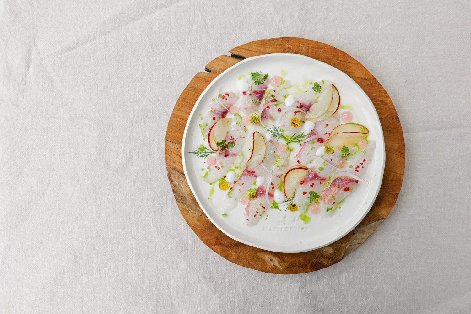 Table Mastrorelli - Philosophie