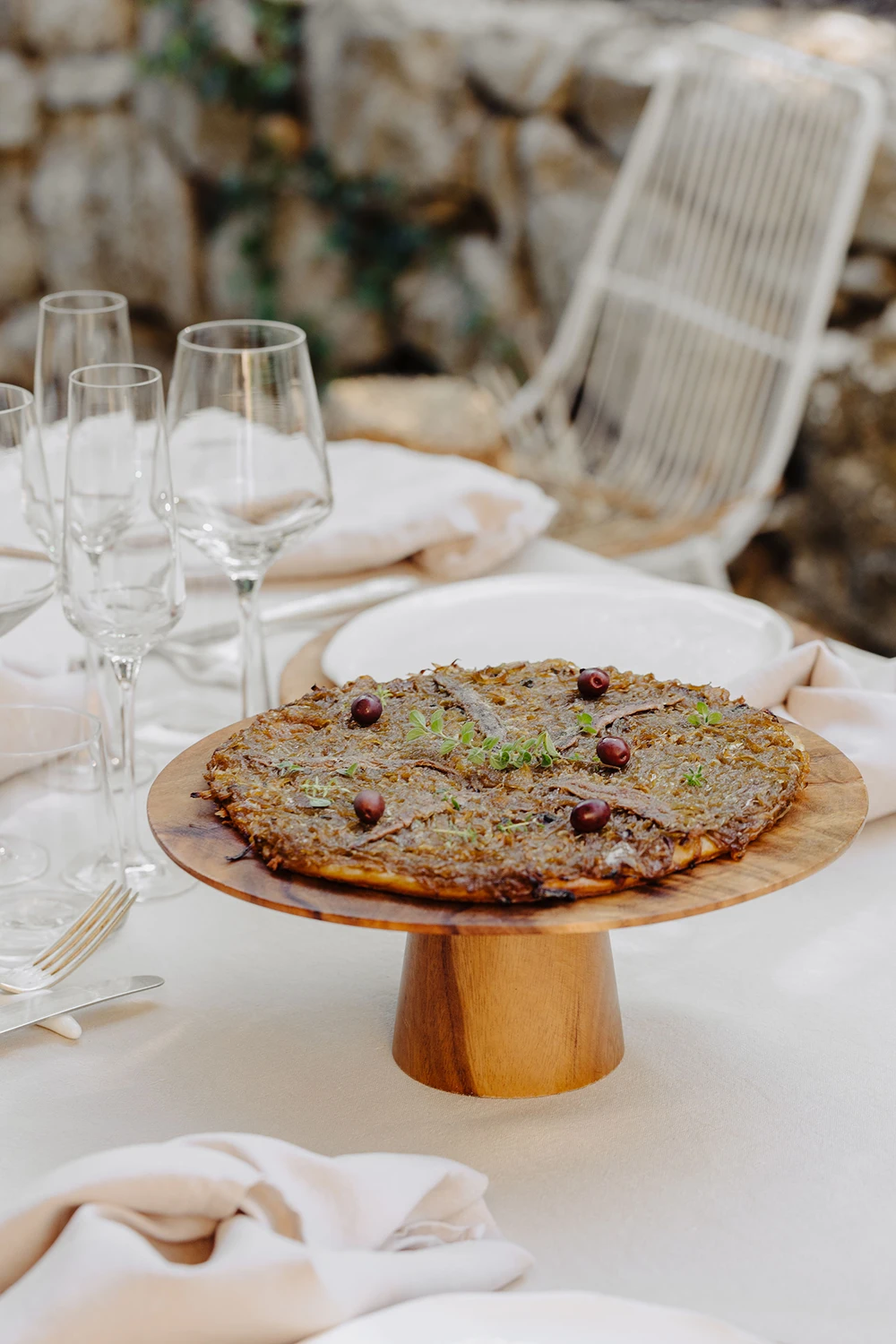 La Table - Maison Mastrorelli