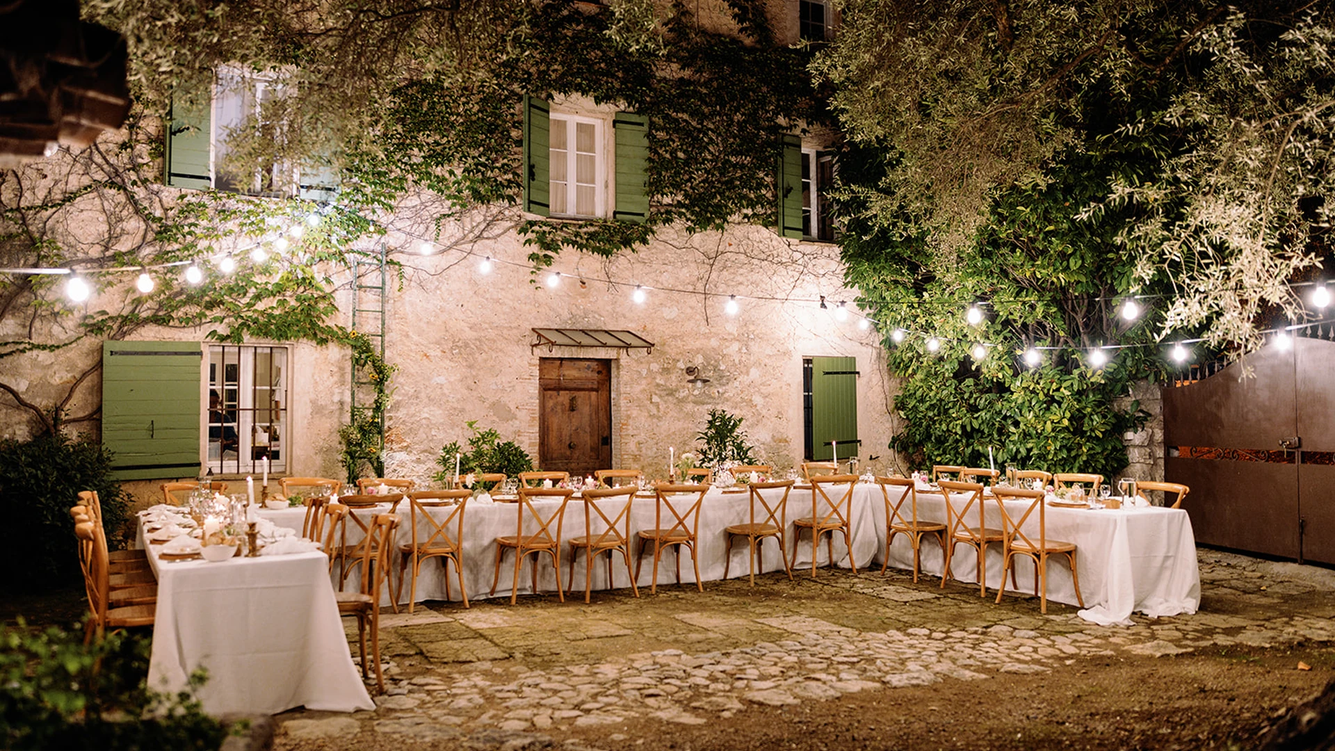 Maison Mastrorelli - events