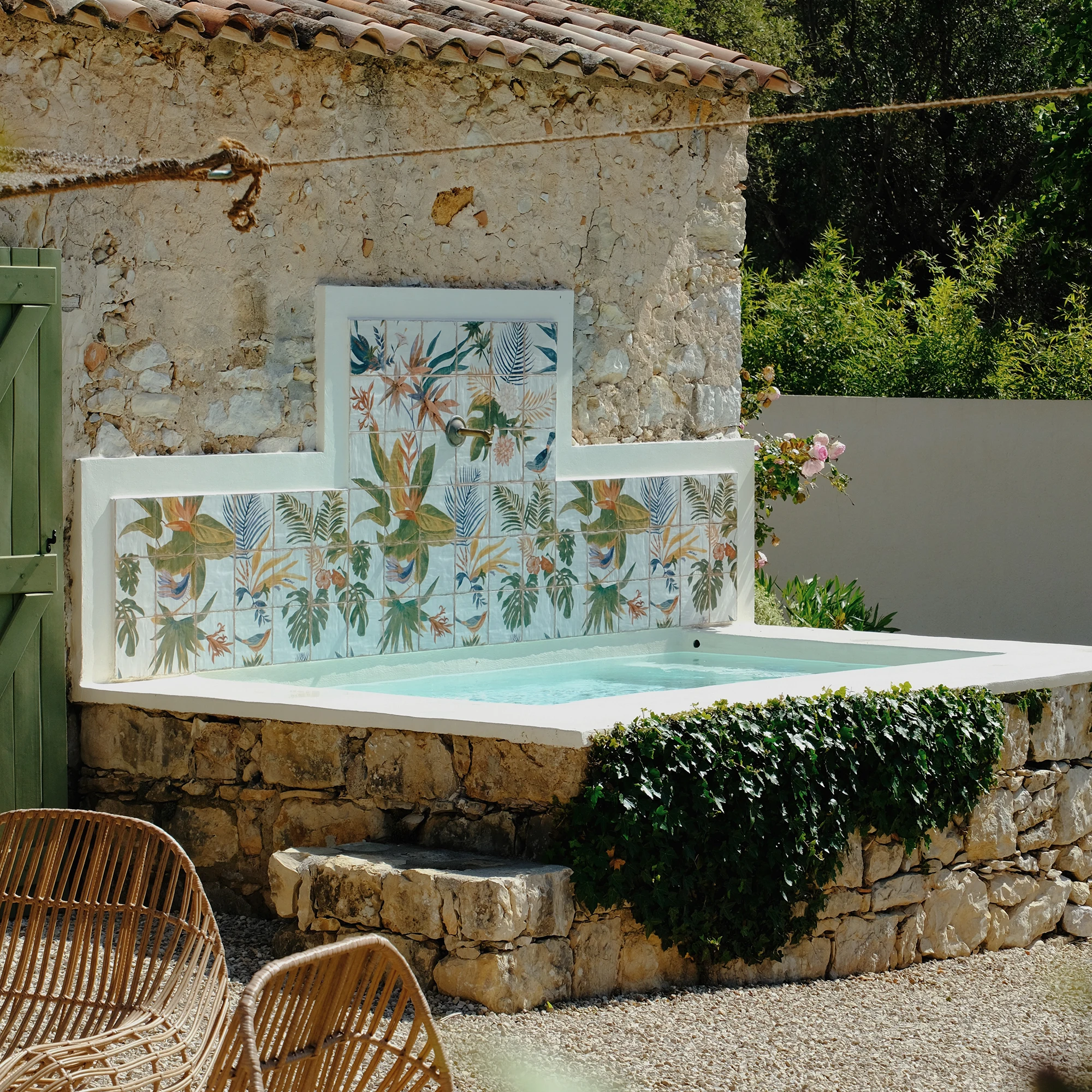 Maison Mastrorelli - frontpage - photo info