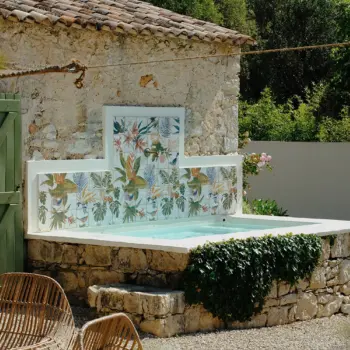 Photo - Le bassin d’agrément