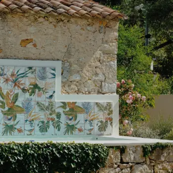 Photo - Le bassin d’agrément