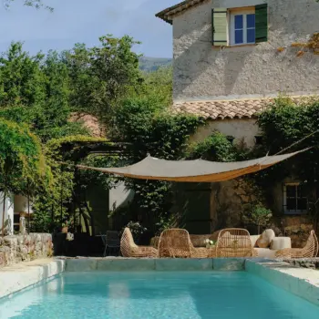 Bassin de nage - Maison Mastrorelli