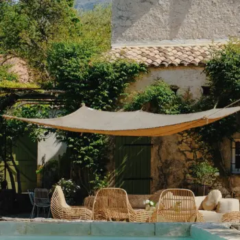 Bassin de nage - Maison Mastrorelli