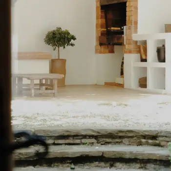 Cuisine d'été - Maison Mastrorelli