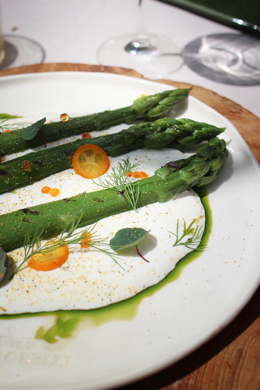 Table d'hôtes - Maison Mastrorelli